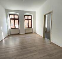 Frisch renovierte 3 Raumwohnung mit Balkon - Görlitz