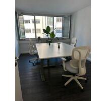 Büro zur Untermiete (zentral) - 1.000,00&nbsp;EUR Kaltmiete, ca.&nbsp; 15,00&nbsp;m&sup2; in München (PLZ: 81371) Thalkirchen-Obersendling-Forstenried-Fürstenried-S