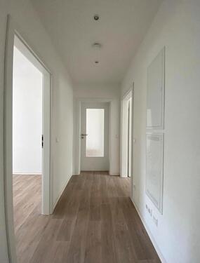 Foto - Moderne 3 Raum Wohnung mit Balkon im Grünen