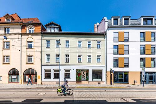 Foto - 5 Zimmer Etagenwohnung zur Miete in Jena