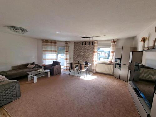 Foto - 2 Zi, Kü, Bad,Tiefgarage in Homburg erbach..535€Kaltmiete