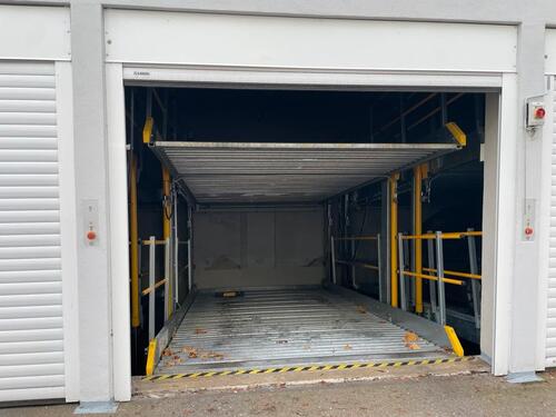 Foto - Duplex Garage zu vermieten 93053 Herrmann-Geib-Str. 29a