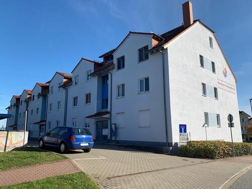 Foto - 2 Zimmer Wohnung Leipzig Engelsdorf Topasstr.