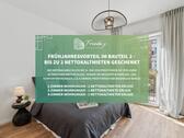 Foto - Stilvolles Dachgeschossapartment: 3-Zimmer-Wohnung mit schönem Balkon und Einbauküche