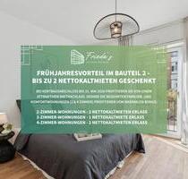 Stilvolles Dachgeschossapartment: 3-Zimmer-Wohnung mit schönem Balkon und Einbauküche - Berlin Tempelhof-Schöneberg