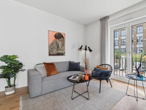 Foto - Dachgeschoßwohnung in Berlin zur Miete