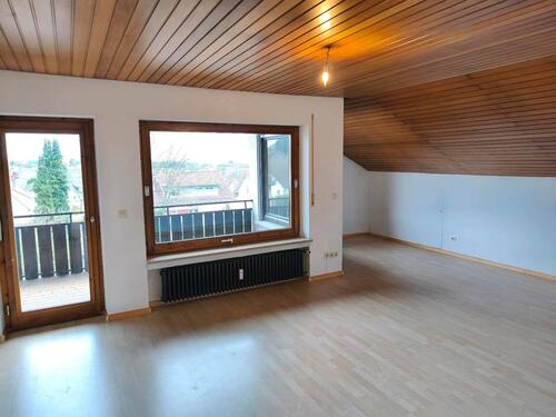 Foto - 3.5 Zimmer Dachgeschoßwohnung zur Miete in Bodnegg