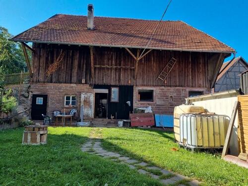 Foto - 7 Zimmer Bauernhaus, Landhaus zum Kaufen in Mudau