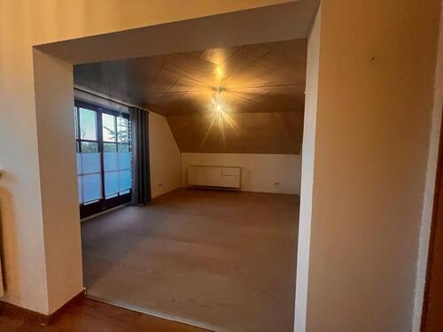 Foto - 3 Zimmer Dachgeschoßwohnung zur Miete in Genderkingen