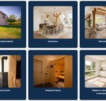 Elbblick-Villa (ca. 238m² Wohnfläche, 1.866m² Grundstück) - Zerbst (Anhalt) Leps