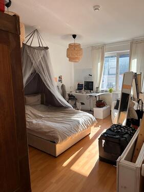 Foto - Zimmer 3er WG Untermiete Leipzig WEST