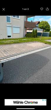 Foto - Vermiete PKW Stellplatz in Markt Erlbach bei der AWO