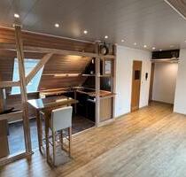 Smarte, moderne Dachgeschosswohnung im Zentrum - Clausthal-Zellerfeld