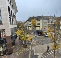Erstbezug nach Kernsanierung: Helle 3-ZKB mit Balkon im Herzen von Mainz