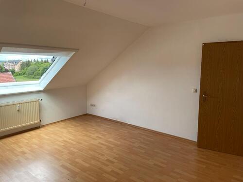 Foto - Helle schöne Dachgeschosswohnung