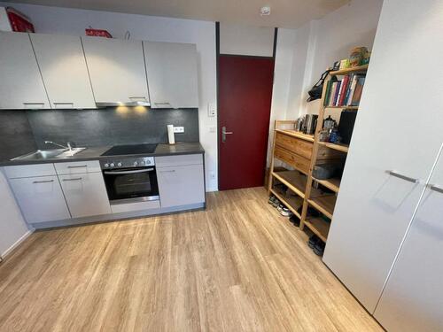 Foto - Modernes möbliertes Apartment - 520,00&nbsp;EUR Kaltmiete, ca.&nbsp; 26,00&nbsp;m&sup2;