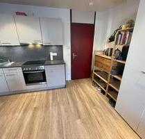 Modernes möbliertes Apartment - 520,00&nbsp;EUR Kaltmiete, ca.&nbsp; 26,00&nbsp;m&sup2; in Augsburg (PLZ: 86199) Bergheim