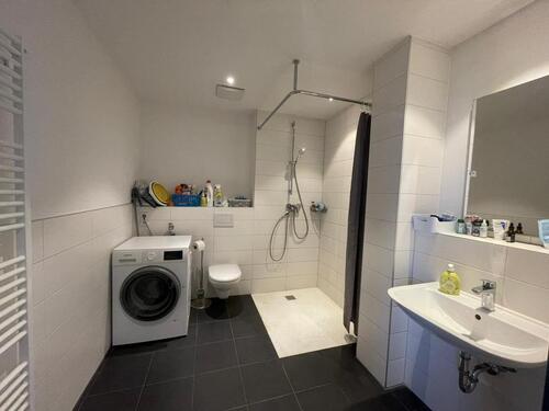 Foto - 1 Zimmer Erdgeschoßwohnung in Augsburg