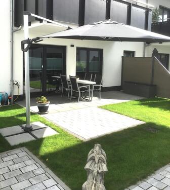 Foto - Modernes WOHNGLÜCK Gemutliche Wohnung mit Terasse und Garten