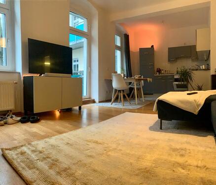 Foto - Möblierte 1-Zimmer Whg. MittePrenzlberg ab Sofort für 1. Monat!!