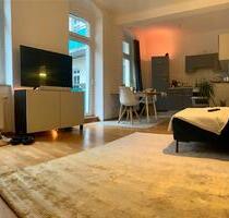 Möblierte 1-Zimmer Whg. MittePrenzlberg ab Sofort für 1. Monat!! - Berlin Pankow