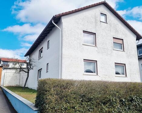 Foto - Zweifamilienhaus in Ruppertenrod, ruhige Lage, großes Grundstück