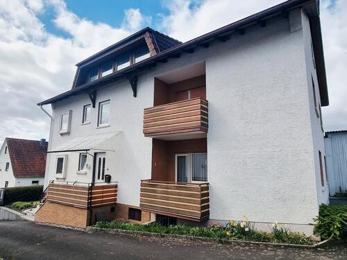 Foto - Mehrfamilienhaus, Wohnhaus in Mücke zum Kaufen