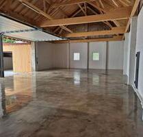Sanierte Lagerhalle (230-310m²) Straubing, Mwst. ausweisbar