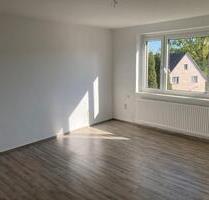Helle, renovierte 3,5 Zimmerwohnung inkl. Küche + eigenem Garten - Borna