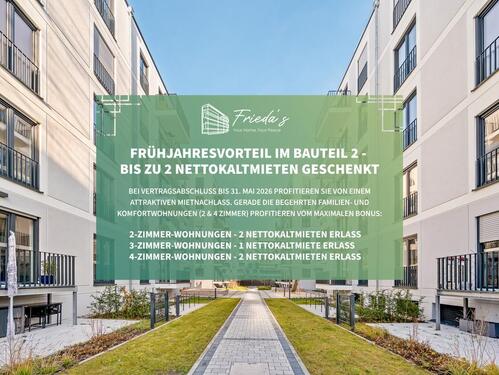 Foto - Komfort auf hohem Niveau: 3-Zimmer-Wohnung am Ring in Friedenau mit Einbauküche