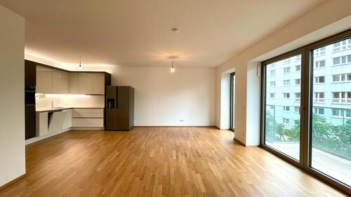 Foto - Exquisites 4-Zimmer-Apartment – Urbanes Wohnerlebnis der Extraklasse in Friedrichshain - WE026