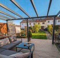 Familientraum am Waldrand mit Garten und Ausbaureserve - Plochingen