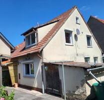 Kompaktes Haus mit 5 Zimmern in Westheim - Knetzgau