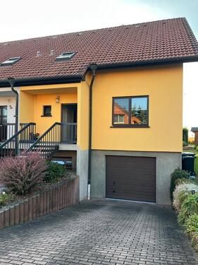 Foto - Reihenendhaus in ruhiger Feldrandlage