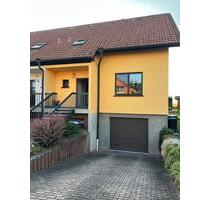 Reihenendhaus in ruhiger Feldrandlage - Geithain