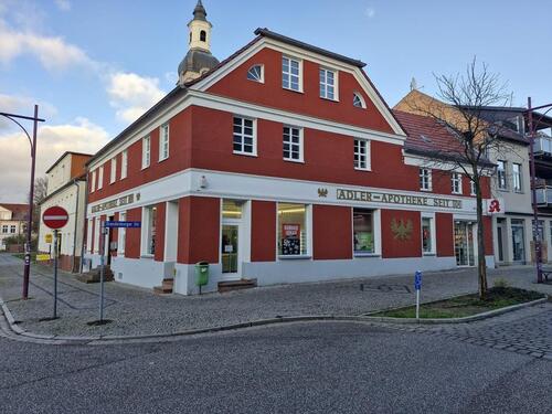 Foto - Gewerbefläche im Zentrum von Genthin zu vermieten