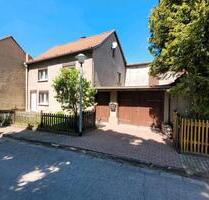 Einfamilienhaus mit Potenzial - 39.000,00 EUR Kaufpreis, in Kölleda (PLZ: 99625)