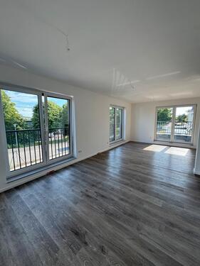 Foto - Wunderschöne, hochmoderne und lichtdurchflutete Neubauwohnung in Plaidt zur Miete - mit Balkon & Stellplatz