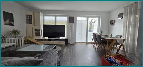 Foto - Moderne Doppelhaushälfte - 1.100,00 EUR Kaltmiete,