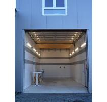 Kleine Gewerbehalle , Lagerhalle mit Büro, Küche und WC - Marne