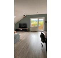 Saarbrücken - Klarenthal: helle 2 ZKB mit Balkon