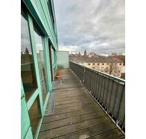 Ansprechende 2-Zimmer-Wohnung (EBK & Balkon) in Mainz in Südlage