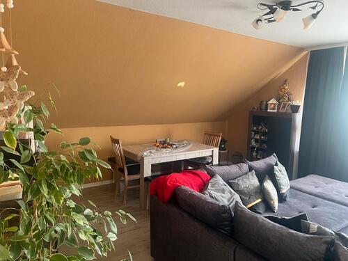 Foto - 2 Zimmer Dachgeschoßwohnung zur Miete in Attendorn