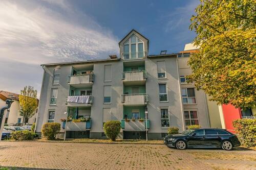 Foto - 3 Zimmer Etagenwohnung zur Miete in Haßloch