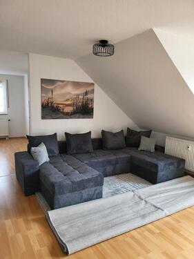 Foto - 2 Zimmer Dachgeschoßwohnung zur Miete in Sonneberg