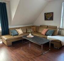 Möbliertes Apartment (2 Zi.Balkon) - Schortens