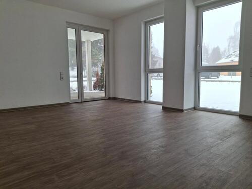 Foto - 2-Raumwohnung mit Terrasse im Erdgeschoß