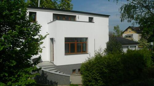 Foto - Repräsentative Praxis, Kanzlei oder Büro in einer Villa direkt am Kurpark in Schönebeck Bad Salzelmen