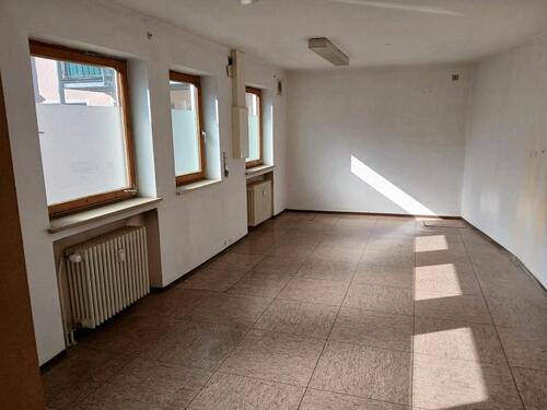 Foto - Altstadt Schongau, Lager- bzw. Büroräume, einfacher Standard