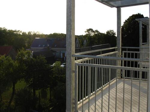 Foto - 1 Zimmer Etagenwohnung in Steinhöfel